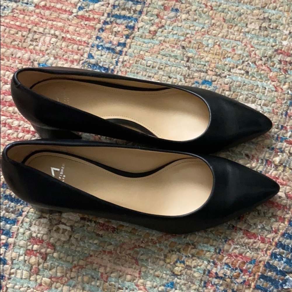 Marc Fisher black heels